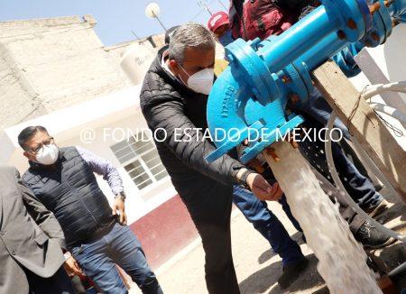 BRUTAL. Edomex le quita casi 4 mil millones de litros de agua a Ecatepec durante la pandemia de Covid-19