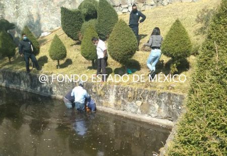 TRAGEDIA. René cuidaba un parque; hoy lo encontraron muerto en el lago