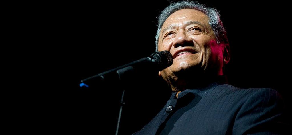 Armando Manzanero, el romántico empedernido de origen maya