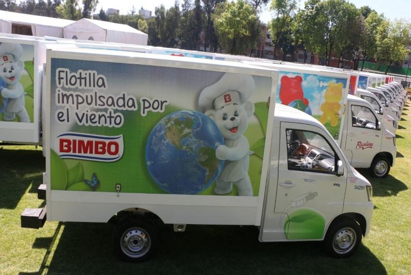 Bimbo invierte 2 mil 720 mdp en nuevo Centro de Distribución