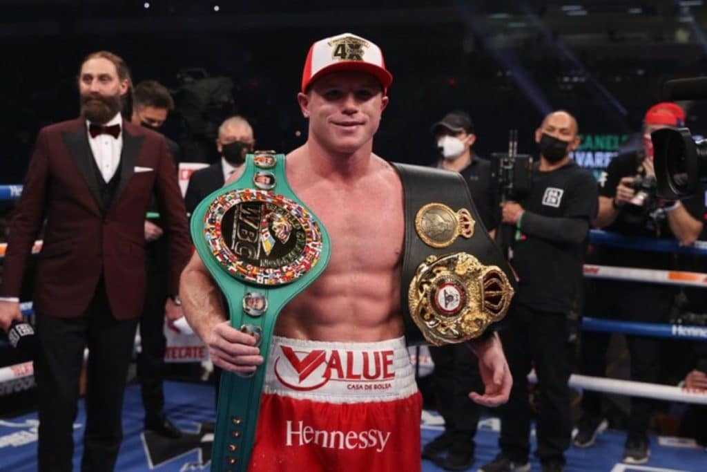 Canelo Álvarez podría enfrentarse ante el turco Avni Yildirim