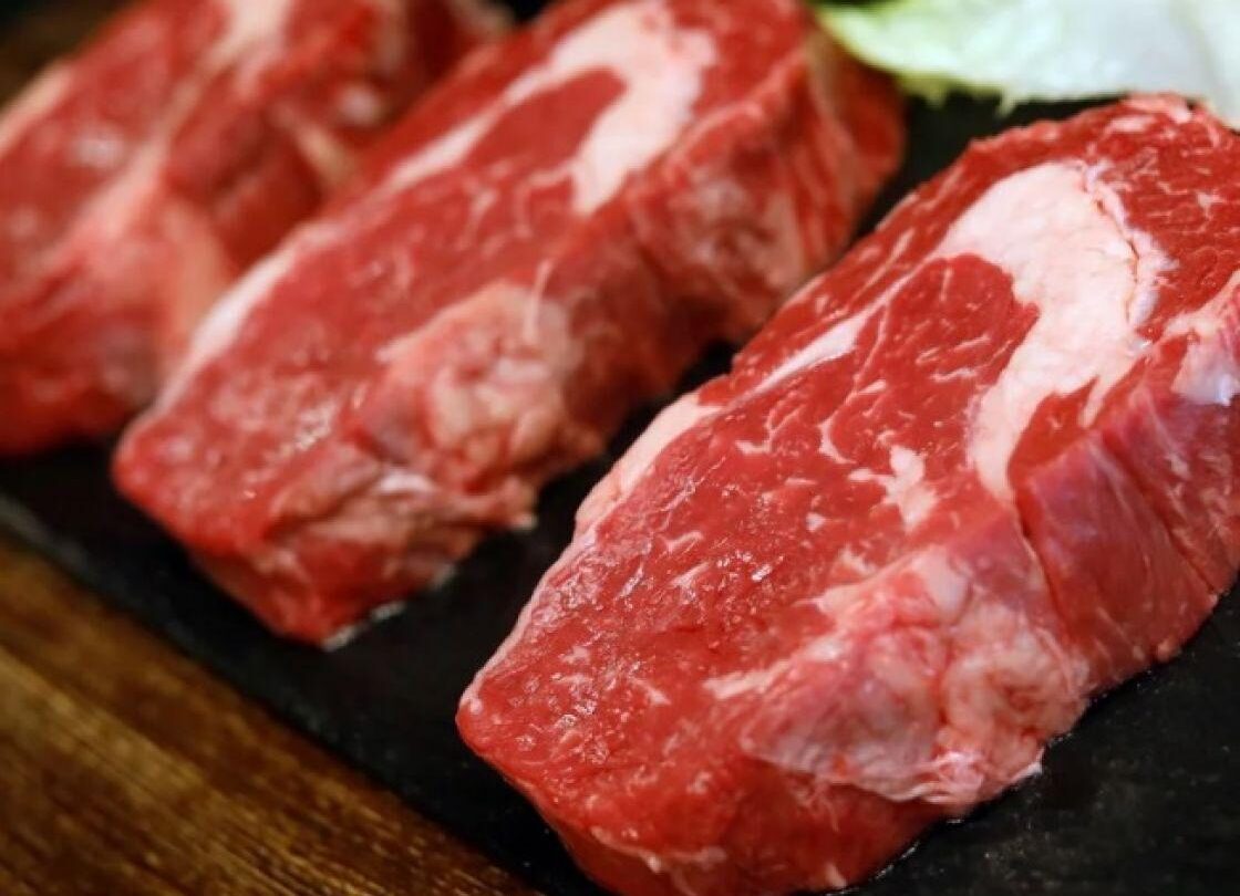 carne bovina
