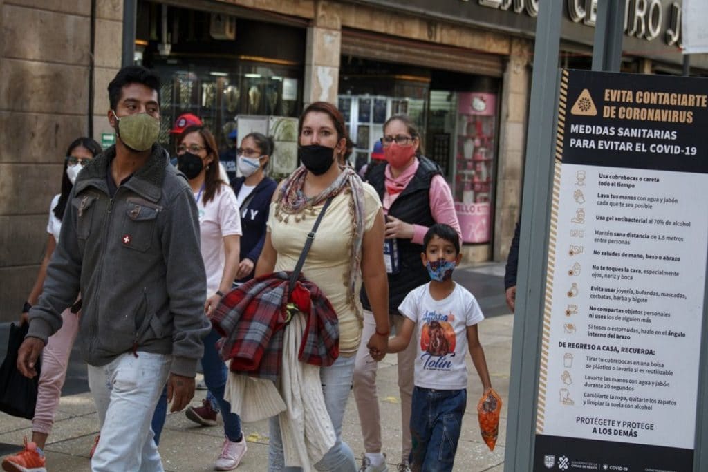 Estas son las nuevas medidas para prevenir contagios en la CDMX