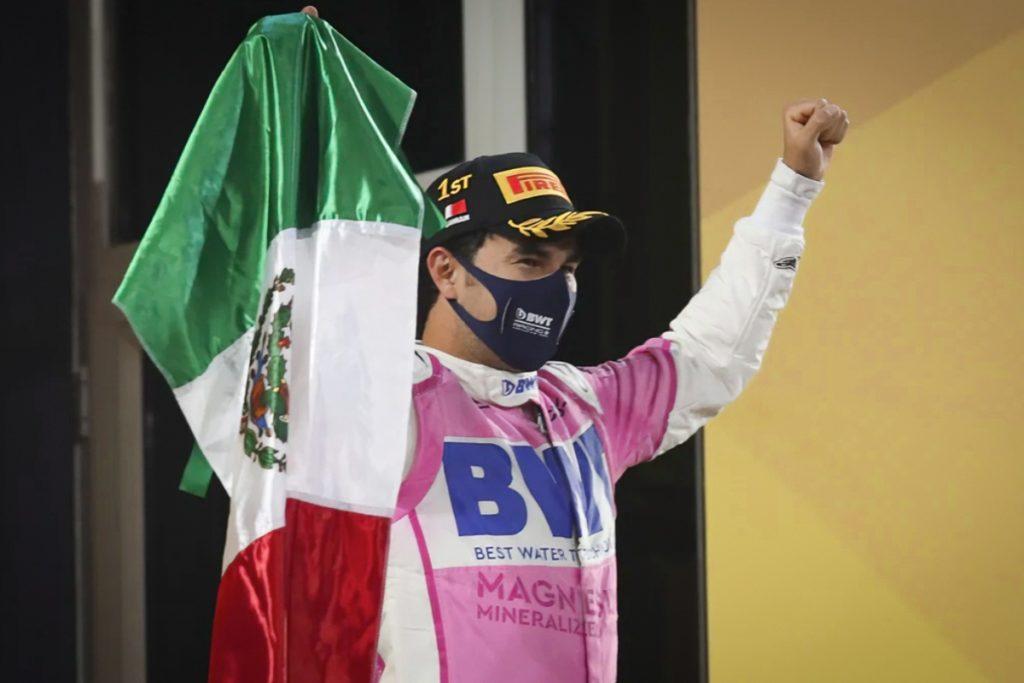 Llueven elogios para Checo Pérez tras victoria en el Gran Premio de Sakhir