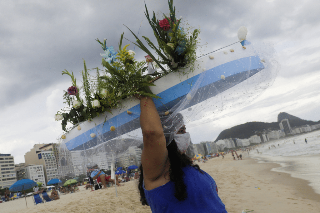 Brasil registra  mil 111 nuevas muertes por Covid-19; la cifra más alta desde el 15 de septiembre