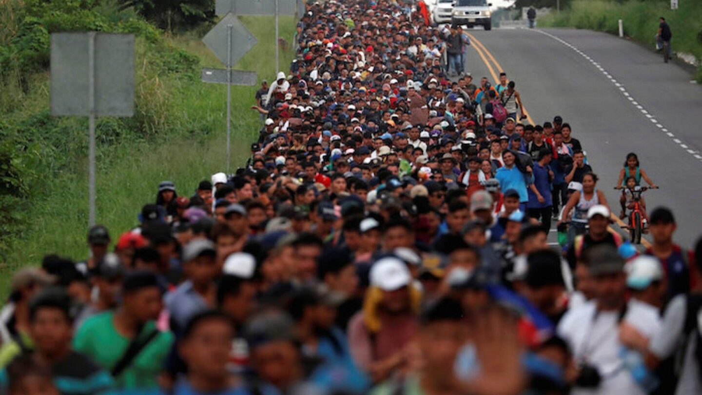 migrantes