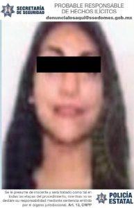 INESPERADO: Atrapan a mujer roba-coches en arco carretero, apenas tiene 20 años