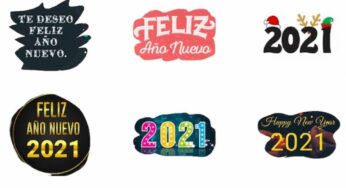 Cómo descargar los mejores stickers de WhatsApp para desear un feliz Año Nuevo