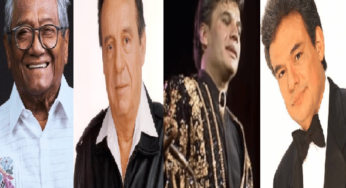 Manzanero, “Chespirito”, José José, Juan Gabriel y mas artistas que han fallecido un día 28