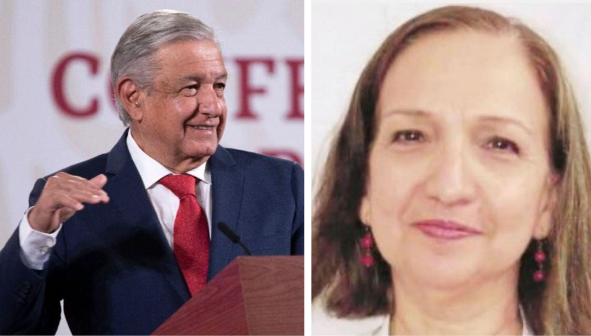 PEMEX revoca contratos de Felipa Obrador, prima de AMLO