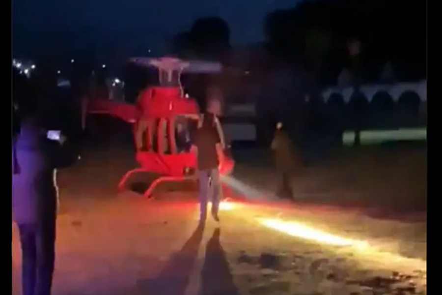 Vídeo | Hélice de helicóptero golpea a empresario mexicano y muere