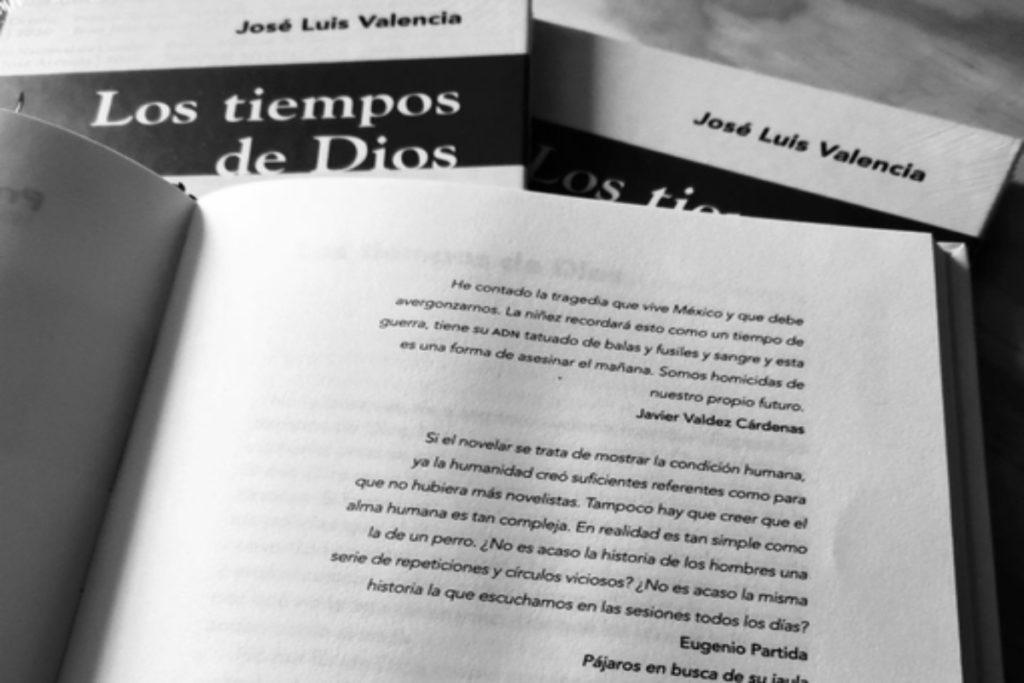 La violencia ya no es algo que tenemos que ver en la televisión: José Luis Valencia