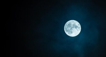 Luna llena lanza su último brillo de este 2020