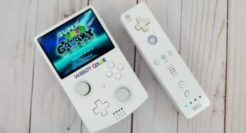 Wiiboy Color, la fusión para los amantes de Nintendo
