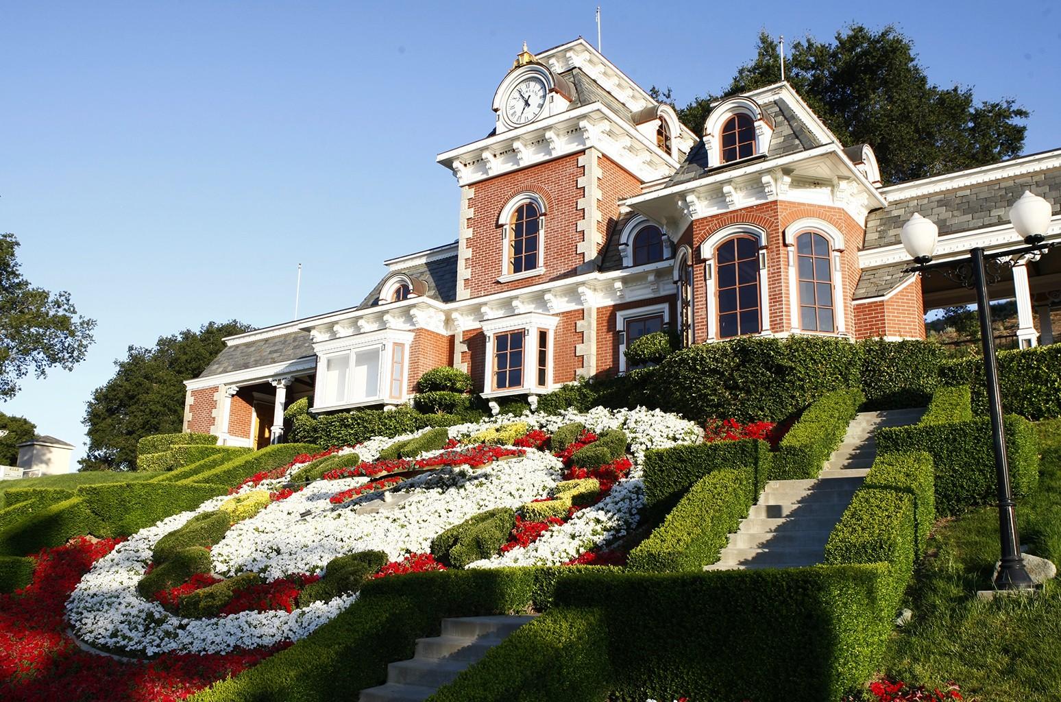 Rancho Neverland de Michael Jackson, vendido por 22 millones de dólares