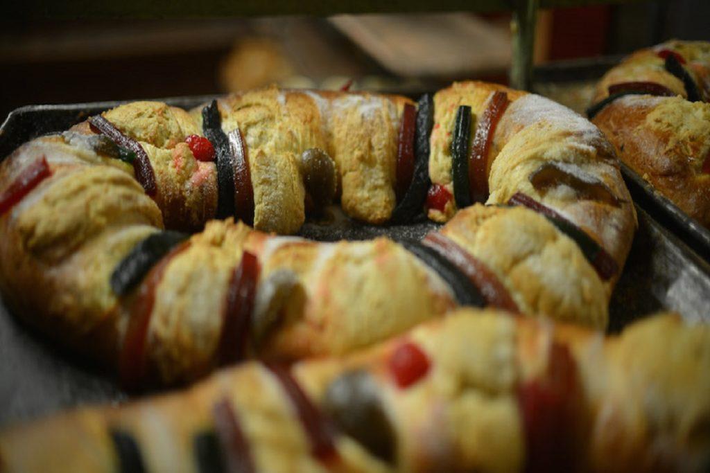 Panaderías y reposterías se alistan para la venta de Rosca de Reyes en la CDMX (+videos)