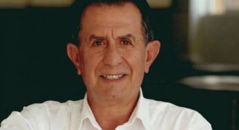 Fallece Luis Enrique Mercado quien fuera fundador del periódico El Economista