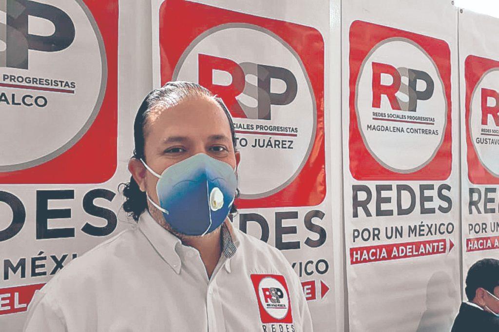 Debe bajar costo del Congreso local: RSP