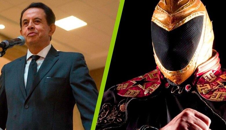 ¿Verdad o mentira que el Dr. Alfonso Morales era el luchador Tinieblas?