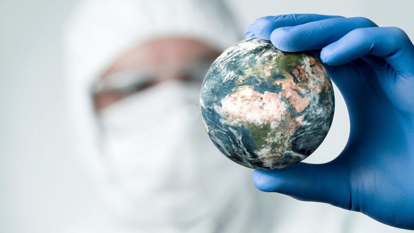 El mundo llega casi a 16 millones de fallecidos por Covid |