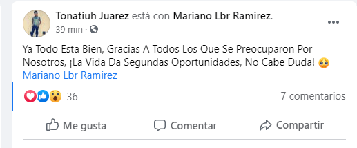 Localizan a tres estudiantes de la UAEMex que se reportaron desaparecidos en Guerrero