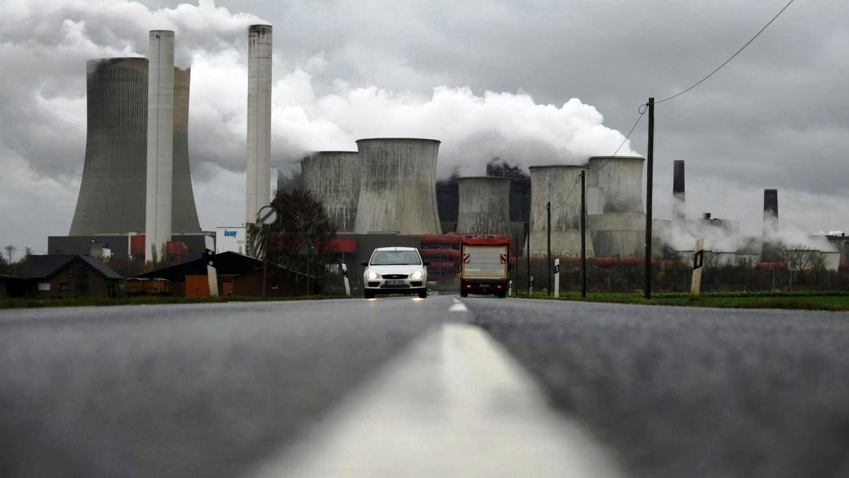 Por pandemia de Covid-19, Alemania pudo reducir sus emisiones más del 40%