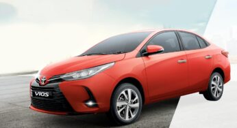 Toyota realiza cambios a su modelo Yaris en su versión del 2021