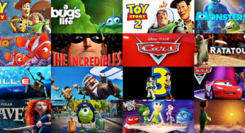 Este es el ranking de todas las películas de Pixar, incluyendo “Soul”