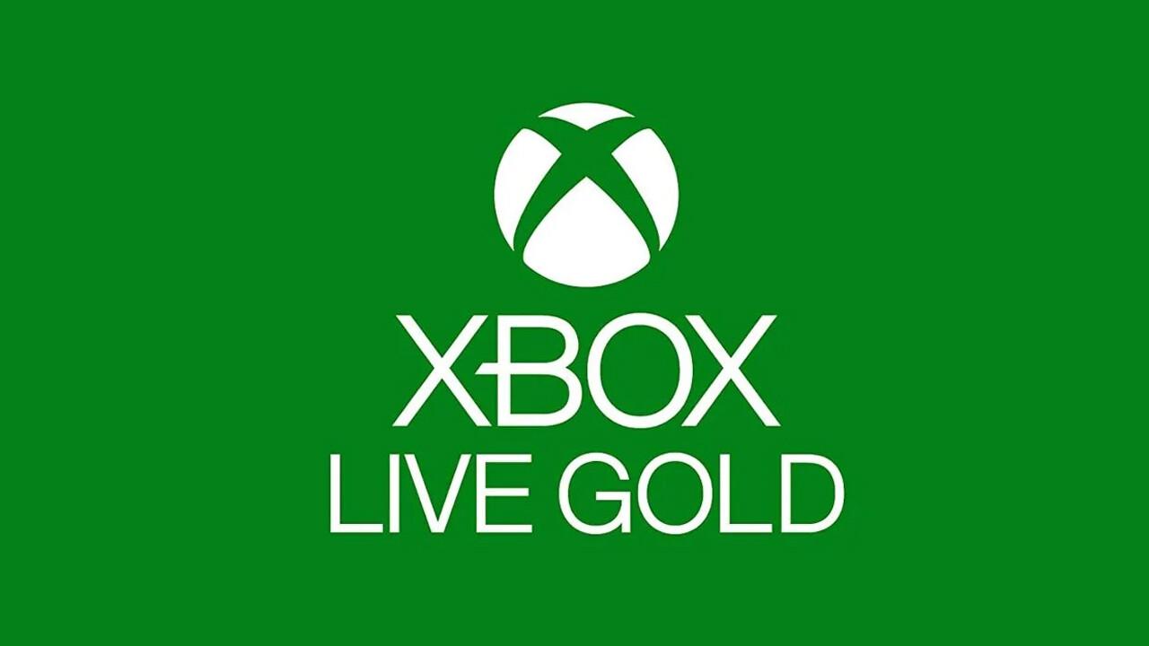 Xbox Live Gold