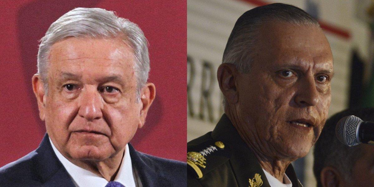 Mike Vigil, ex Jefe de la DEA responde a AMLO: “no fabricamos delitos a Cienfuegos””