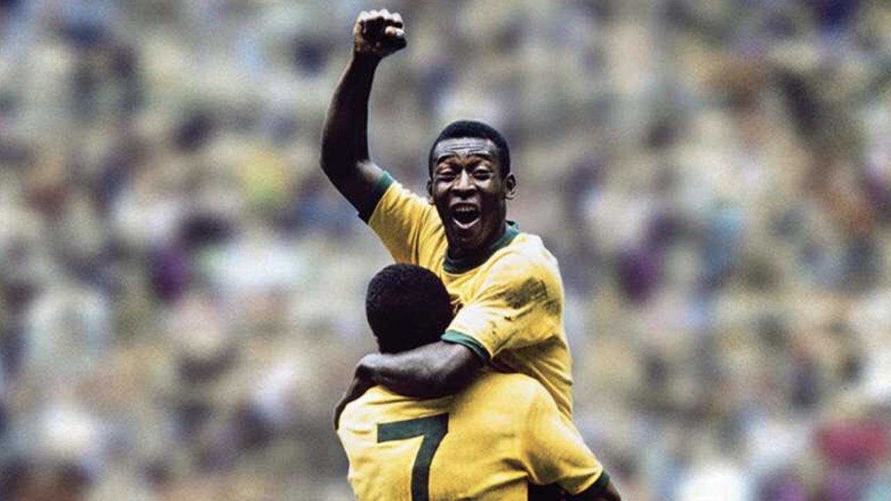 Netflix lanza documental sobre la vida de Pelé