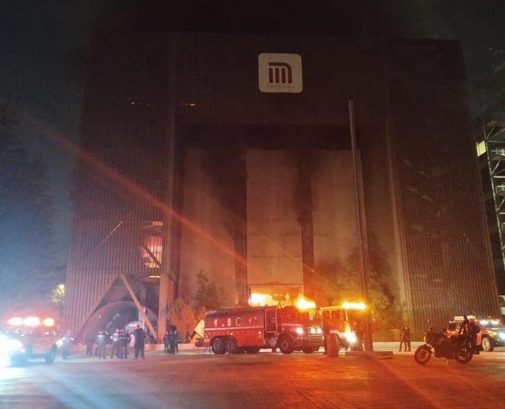 Video Así fue cómo un trabajador del Metro narra el incendio en el Centro de Control del Metro
