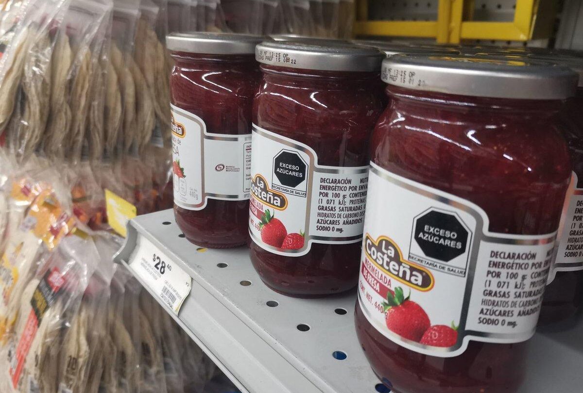 Profeco lista de alimentos light