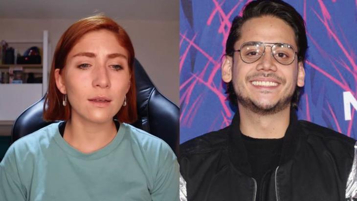 Revela Nath Campos que el youtuber Rix abusó de ella sexualmente