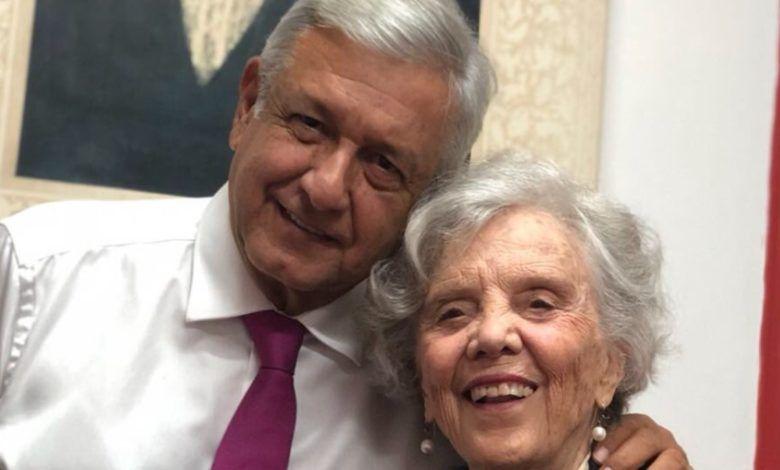 «¡Ya párele con las mañaneras!» sugiere Elena Poniatowska a AMLO