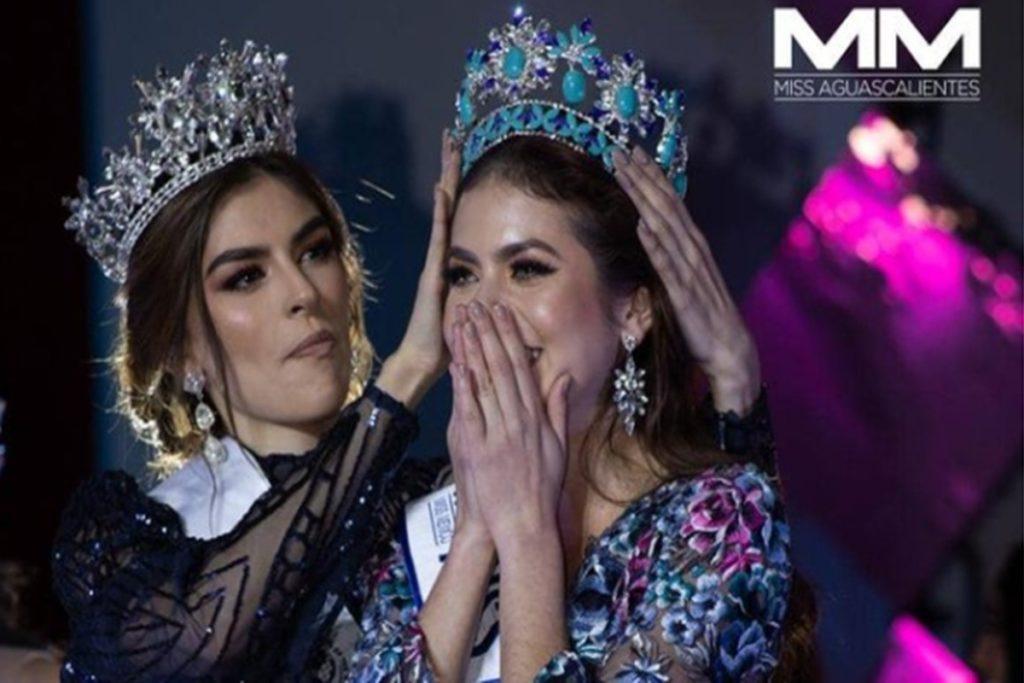 Muere Ximena Hita, Miss Aguascalientes 2019