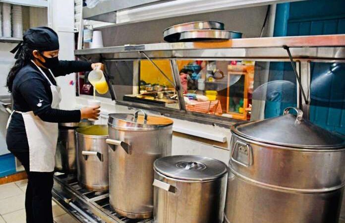 Arranca primera feria virtual del tamal y el atole Neza