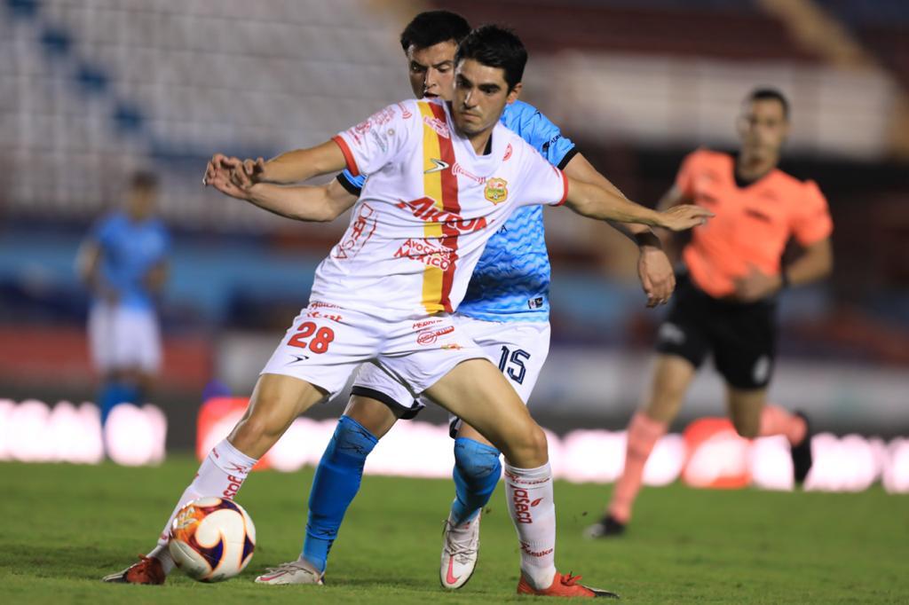 Atlético Morelia Vence A Cancún Y Regresa Con Los Puntos A Casa