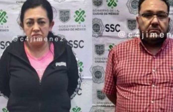 Caen dos delincuentes que robaban cuentahabientes; se robaron un 1 mdp