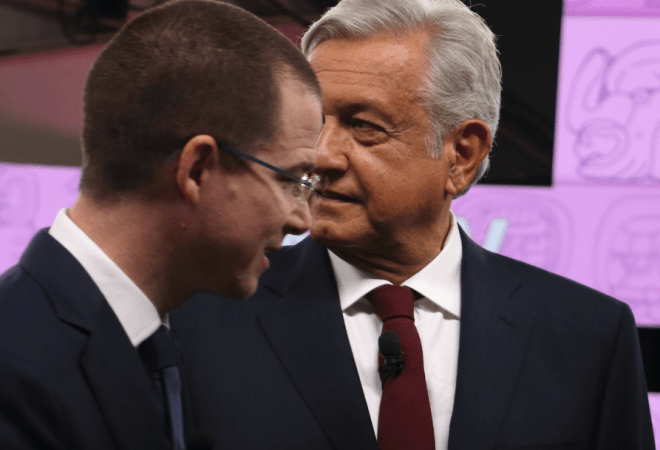 Ricardo Anaya y el intento por parecerse a AMLO para tratar de ganar la elección