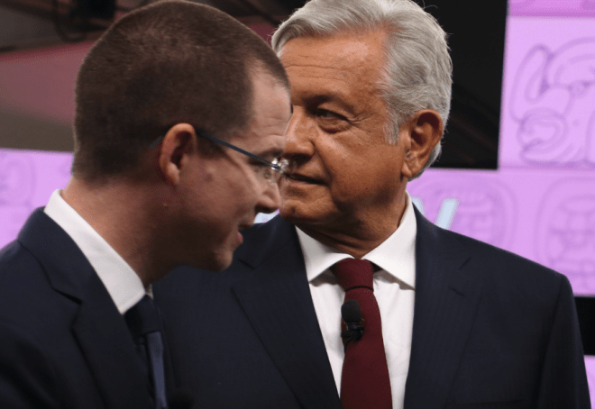 Ricardo Anaya parecido con AMLO