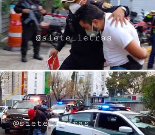 Capturan a dos PDI por secuestro de primos en Polanco
