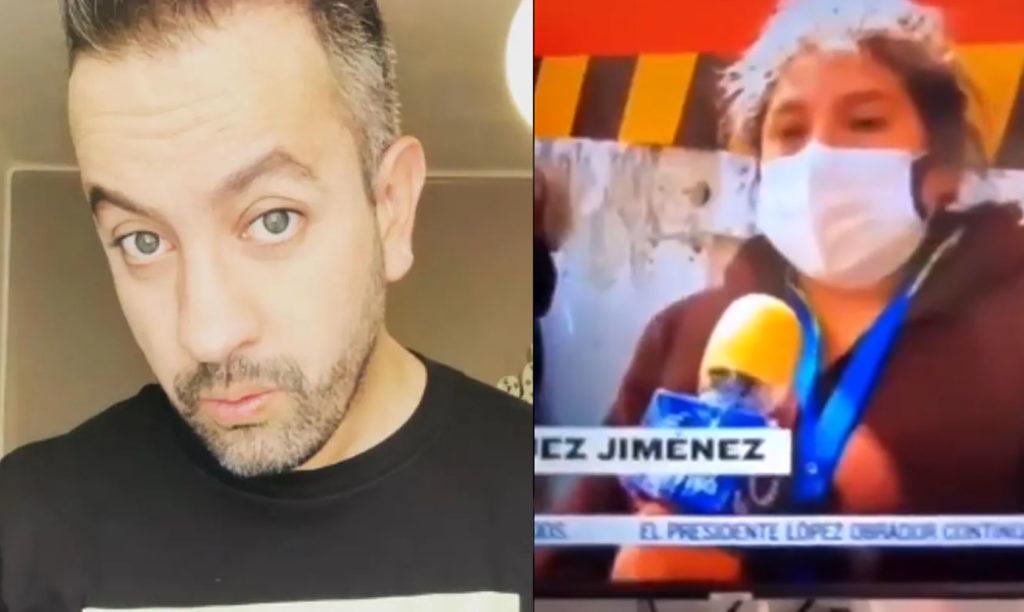 Chumel Torres Se Burla De Señora Que Fue Estafada Con Helio Y Lo Tunden En Redes