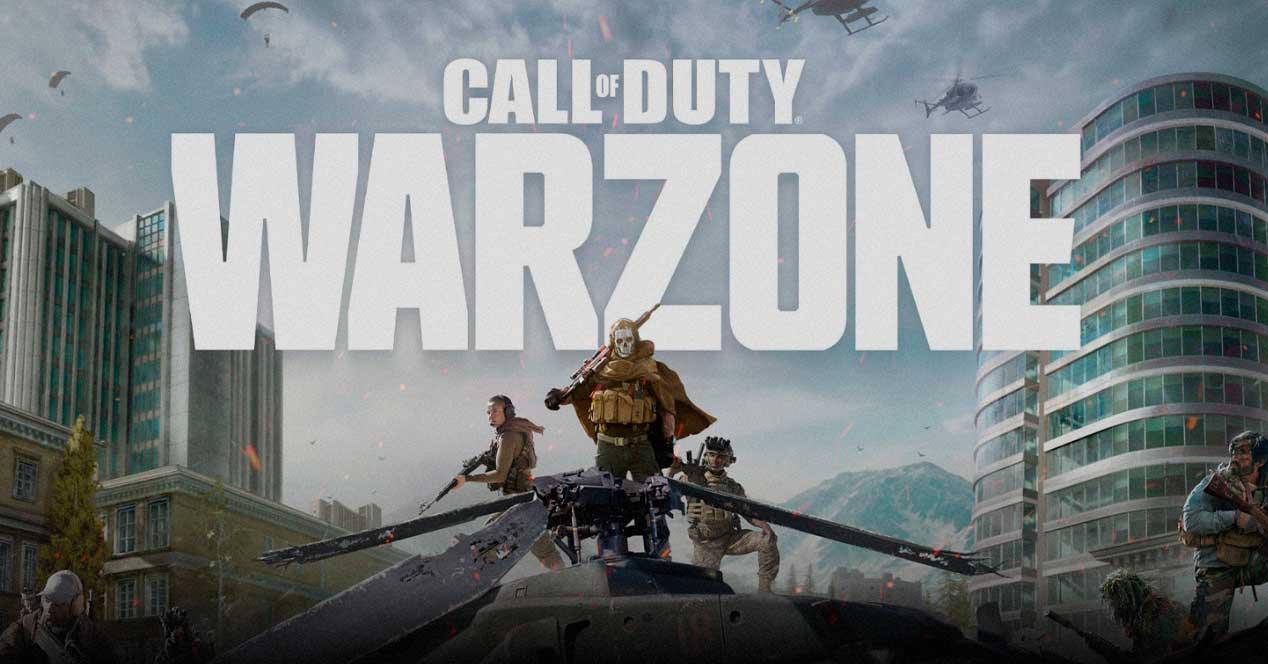 Planean que Warzone pueda entrar a los e-sports