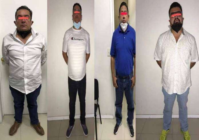 Detienen-a-cuatro-que-se-hacían-pasar-por-policías-de-la-Fiscalía-en-Coacalco-2