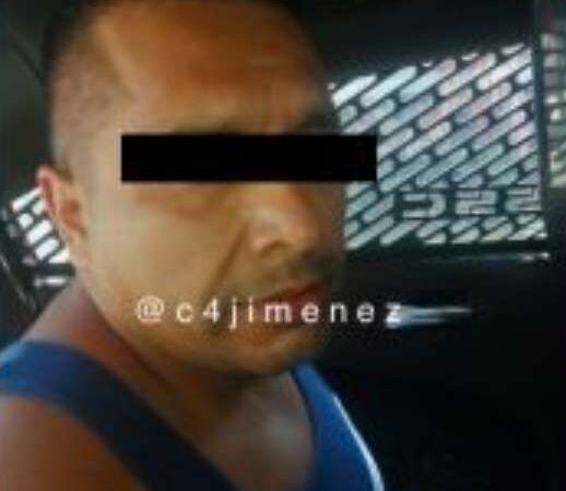 Detienen a rata que robo cinco tiendas en un mes en Cdmx