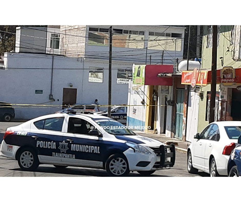 VIDEO. BALACERA: Bandidos asesinan a 2 policías al huir de un asalto, chécalo