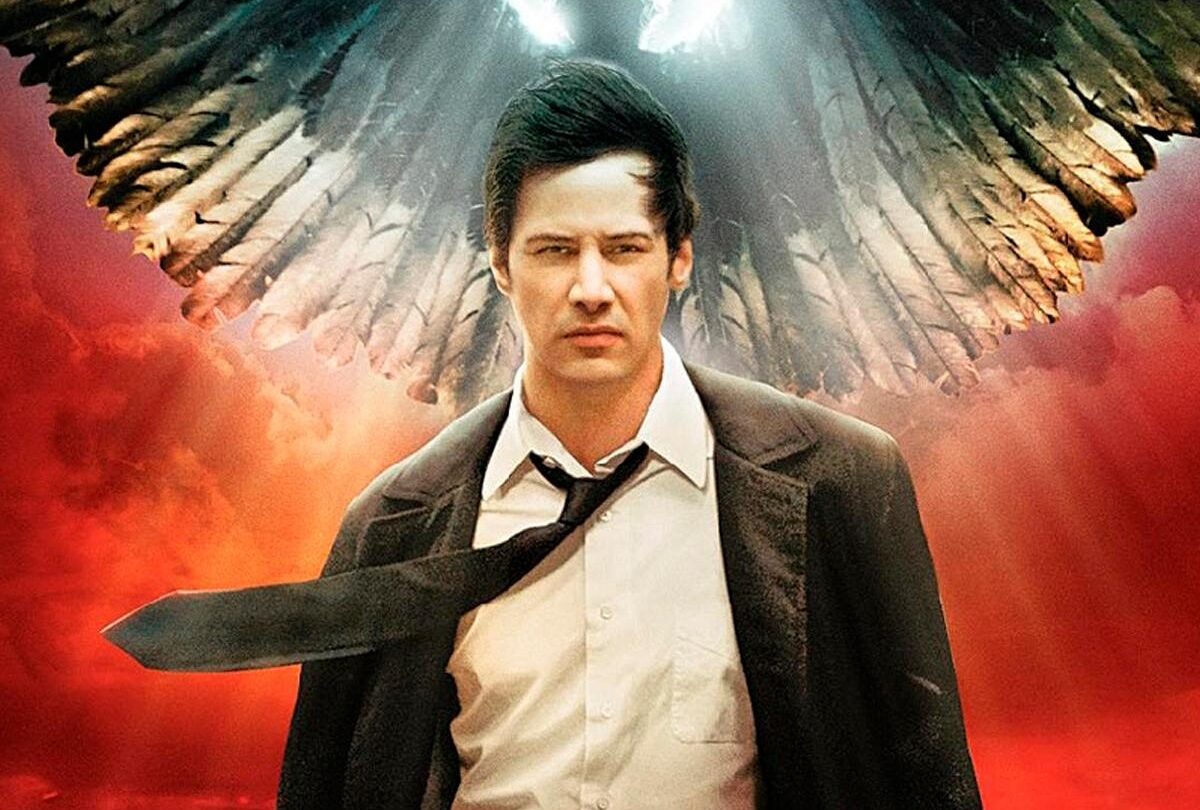 Keanu Reeves regresará en el reboot de Constantine