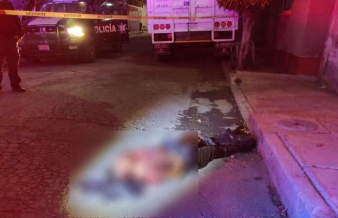 Encuentran embolsado en calles de Ecatepec