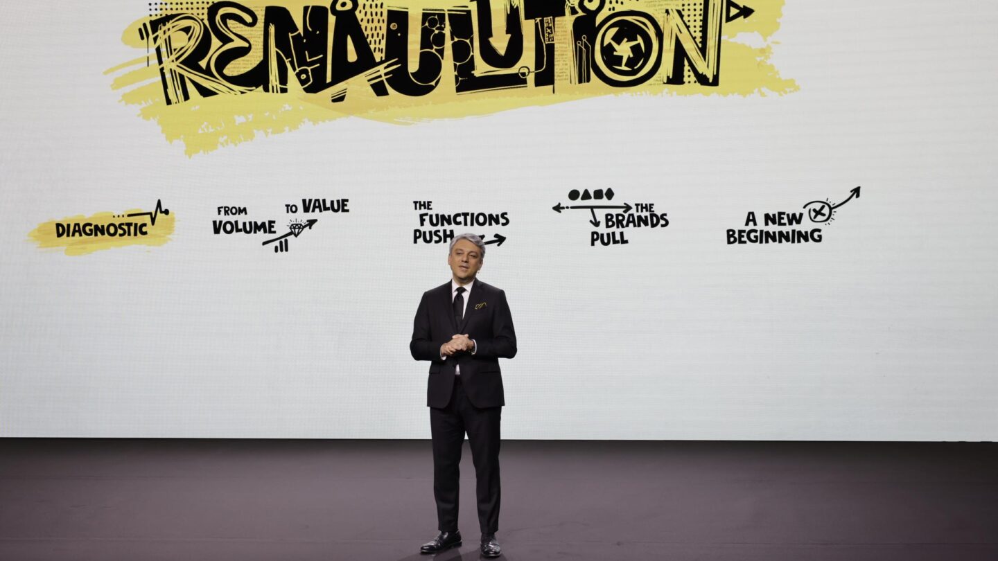 Renaulution